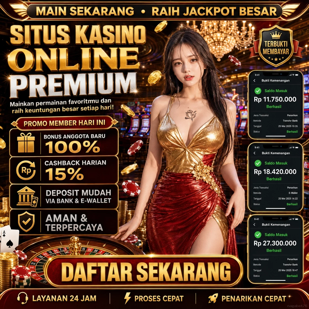 Strategi Stabil Instalasi di nagabet76 untuk Pemula