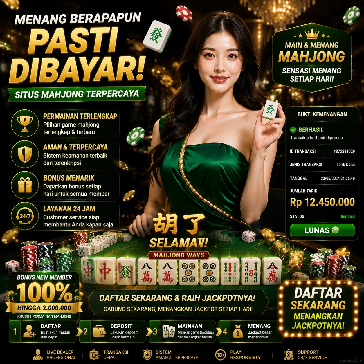 Persyaratan Sistem Android